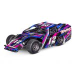 Traxxas Mudboss BL-2S Slash - Roze