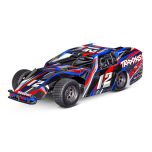 Traxxas Mudboss BL-2S Slash - Rood