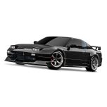 Traxxas 4-Tec Drift Nissan 240SX - Zwart