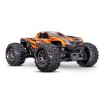 Traxxas Mini Maxx BL-2S incl. accu & USB lader - Oranje