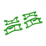 Traxxas - Green WideMaxx Rear Upper & Lower HD Suspension Arms (TRX-10727-GRN)