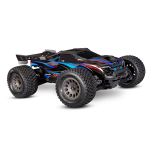 Traxxas Mini XRT VXL incl. 2S lipo accu & USB lader - Blauw
