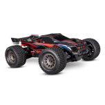 Traxxas Mini XRT VXL incl. 2S lipo accu & USB lader - Rood