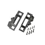 Traxxas - Brake calipers, front (left & right)/ 3x10mm CS (4)/ 2.5x8mm BCS (4) (TRX-10951)