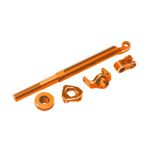 Traxxas - Orange Aluminum Pro Scale Sand Car Brake Linkage (TRX-10958-ORNG)