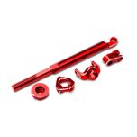 Traxxas - Red Aluminum Pro Scale Sand Car Brake Linkage (TRX-10958-RED)