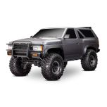 Traxxas TRX-4 Nissan Pathfinder Clipless - Grijs