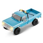 FMS 1/18 Ford F-100 FCX18II RTR car Kit - Blauw