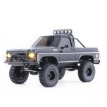 FMS 1/24 FCX24 Pro Chevrolet K5 Blazer Pro brushless Crawler RTR - Zwart