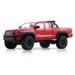 FMS 1/24 Toyota Tacoma RTR car kit - Rood