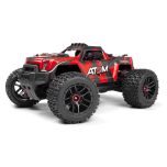Maverick Atom AT1 1/18 4WD Monster Truck RTR - Rood