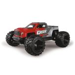 Maverick Qbit MT Flux 1/16th Monster Truck - Rood