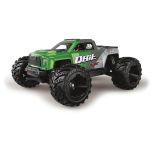 Maverick Qbit MT Flux 1/16th Monster Truck - Groen