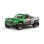 Maverick QByte SC Flux 1/12th SC Truck - Groen