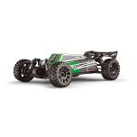 Maverick QByte XB Flux 1/12 brushless buggy RTR - Groen