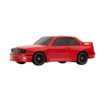HPI nano-TTR 1989 BMW M3 E30 Ravaglia - Rood