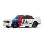 HPI nano-TTR 1987 BMW M3 E30 Warsteiner RTR