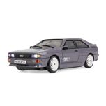 Amewi 1/28 Audi quattro 1980 Onroad/Drift 4WD RTR, met Gyro - Grijs