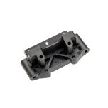 Traxxas - Bulkhead (front) (gray) (TRX-2530-GRAY)