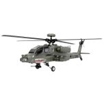 Amewi Apache AH-64D CP Helicopter 6G/3D RTF - Groen