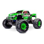 Traxxas Stampede 2WD HD electro monster truck RTR - Groen X