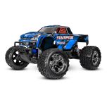 Traxxas Stampede 2WD HD electro monster truck RTR - Blauw X