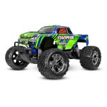 Traxxas Stampede 2WD HD electro monster truck RTR - Groen