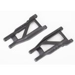 Traxxas - Suspension arms (2) (heavy duty, cold weather material) (TRX-3655R)