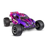 Traxxas Rustler XL-5 HD Electro Truggy RTR - Roze