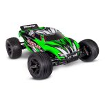 Traxxas - Rustler XL-5 HD Electro Truggy RTR - Groen X