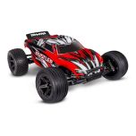 Traxxas - Rustler XL-5 HD Electro Truggy RTR - Rood X