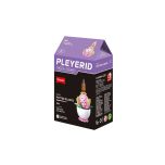 Sluban Pleyerid Potted plant F