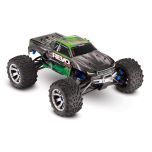 Traxxas Revo 3.3 nitro monster truck RTR - TSM - Groen