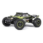 Blackzon Smyter DT Turbo 1/12 4WD brushless dessert truck RTR – Groen