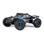 BLACKZON Smyter DT Turbo 1/12 4WD 3S Brushless Dessert Truck – Blauw