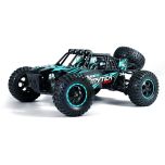 Blackzon Smyter DB Turbo 1/12 4WD brushless dessert buggy RTR – Blauw