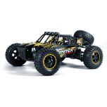 Blackzon Smyter DB Turbo 1/12 4WD brushless dessert buggy RTR – Geel