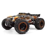 Blackzon Spryte ST Turbo 1/20 4WD Monster Truck RTR – Oranje
