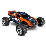 Traxxas Jato 3.3 nitro - Oranje