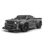 Maverick QuantumR Flux 1/8 4WD 4S brushless race truck RTR - Grijs