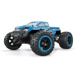 Blackzon Slyder MT Turbo brushless 1/16 4WD RTR - Blauw