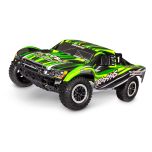 Traxxas Slash 2WD HD brushed Short Course RTR - Groen