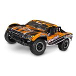Traxxas Slash 2WD HD brushed Short Course RTR - Oranje