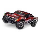 Traxxas Slash 2WD HD brushed Short Course RTR - Rood