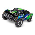 Traxxas Slash 1/10-Scale 2WD VXL HD RTR - Groen