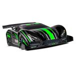 Traxxas XO-1 brushless supercar RTR - Groen