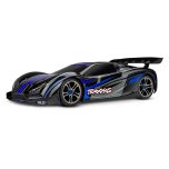 Traxxas XO-1 brushless supercar RTR - Blauw