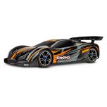 Traxxas XO-1 brushless supercar RTR - Oranje