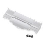 Wing, Rustler 4X4 (white)/ 3x8mm FCS (3) (TRX-6721A)