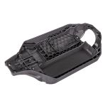 Traxxas - Chassis, charcoal gray (162mm long battery compartment) (TRX-6723X)